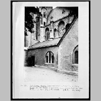 S-Querhaus und Chor von SO, Aufn. vor 1920, Foto Marburg.jpg